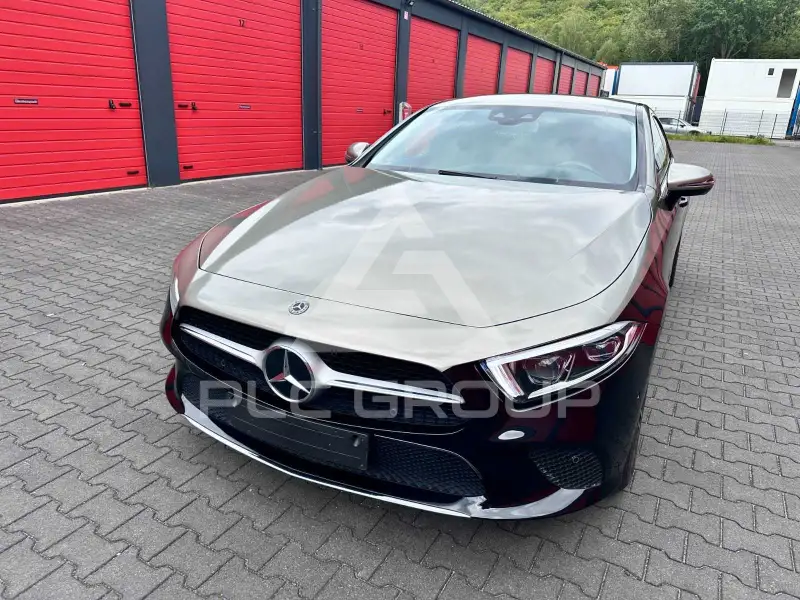 2018 Mercedes Benz CLS 450