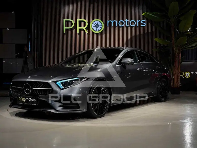 2018 Mercedes Benz CLS 450