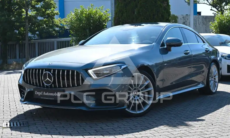 2018 Mercedes Benz CLS 450