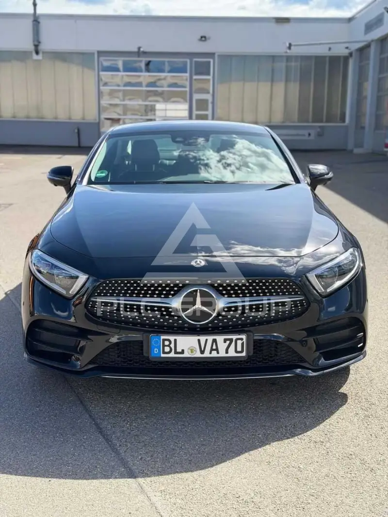 2018 Mercedes Benz CLS 450