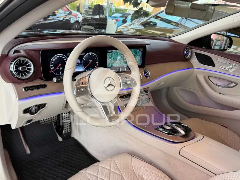 2018 Mercedes Benz CLS 450