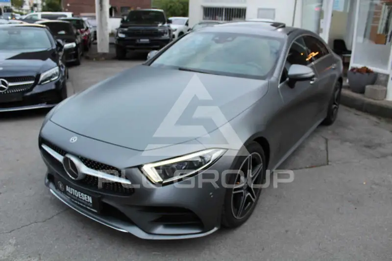 2018 Mercedes Benz CLS 450