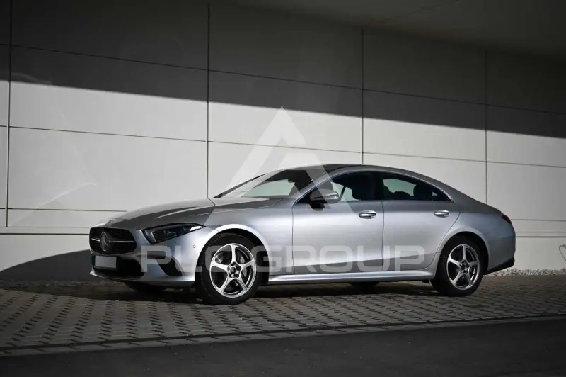 2018 Mercedes Benz CLS 450