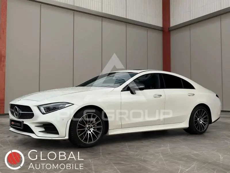 2018 Mercedes Benz CLS 450