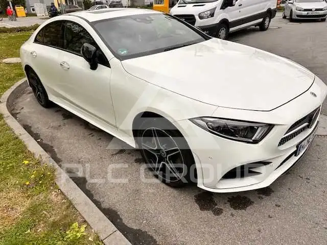 2018 Mercedes Benz CLS 450