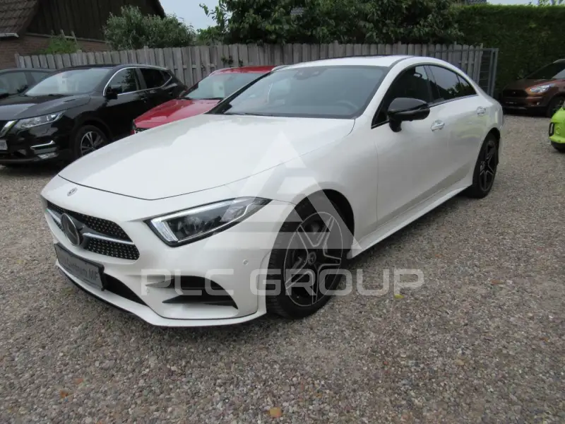 2018 Mercedes Benz CLS 450