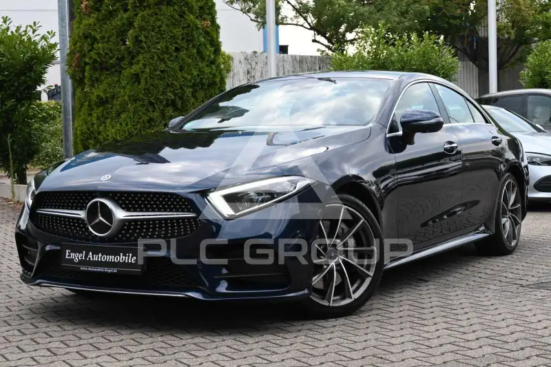 2018 Mercedes Benz CLS 450