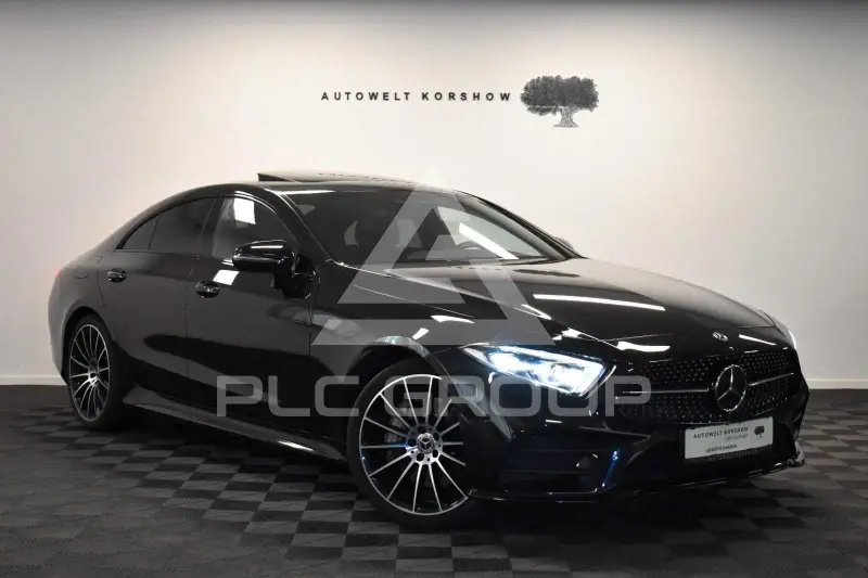 2018 Mercedes Benz CLS 450