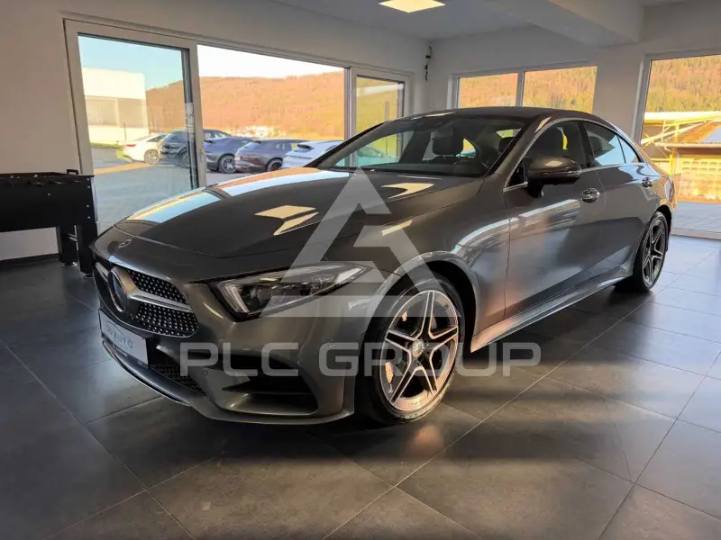 2018 Mercedes Benz CLS 450