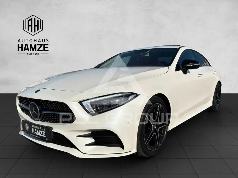 2018 Mercedes Benz CLS 450