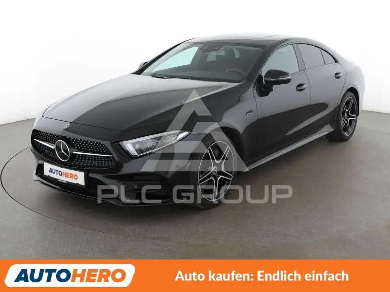 2018 Mercedes Benz CLS 450