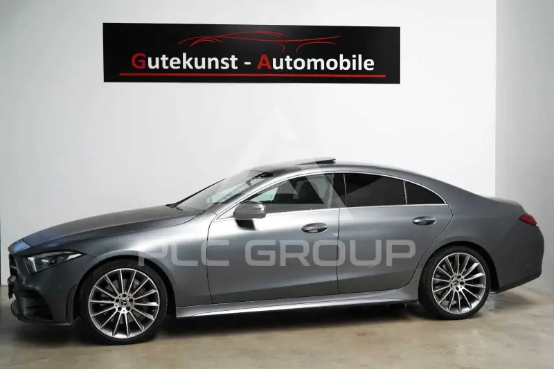 2018 Mercedes Benz CLS 450