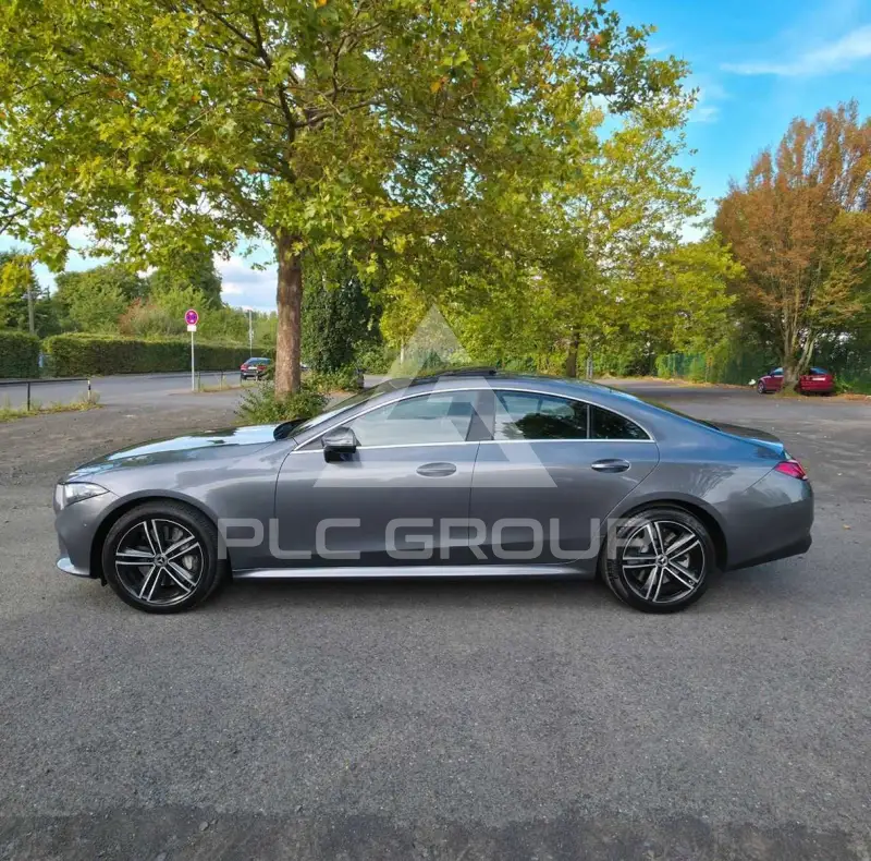 2018 Mercedes Benz CLS 450
