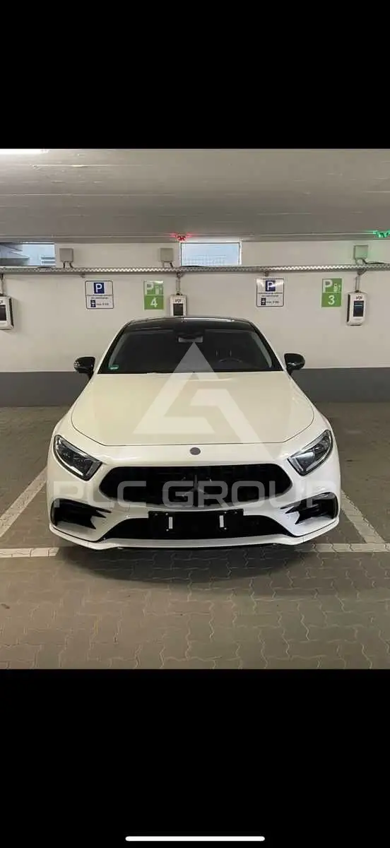 2018 Mercedes Benz CLS 450