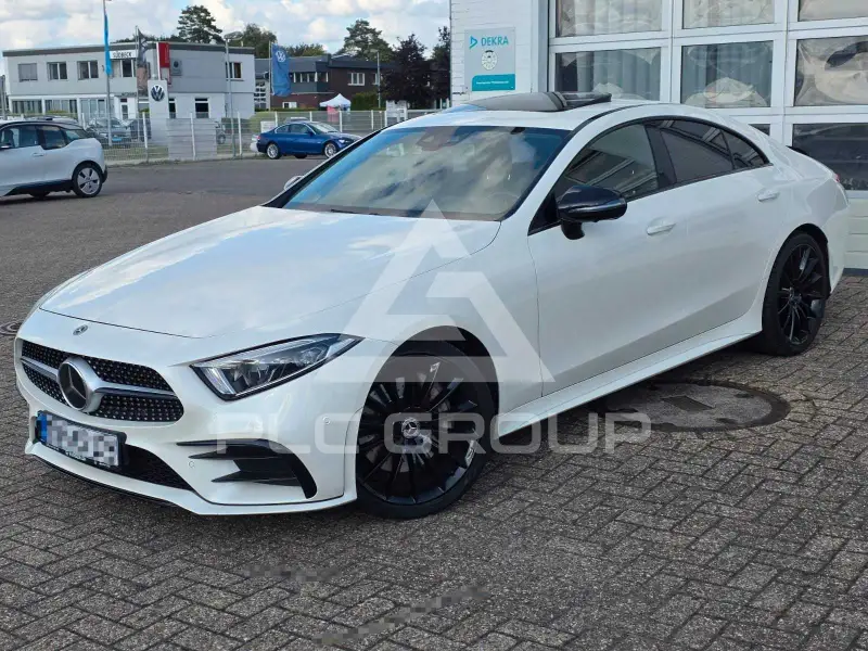 2018 Mercedes Benz CLS 450