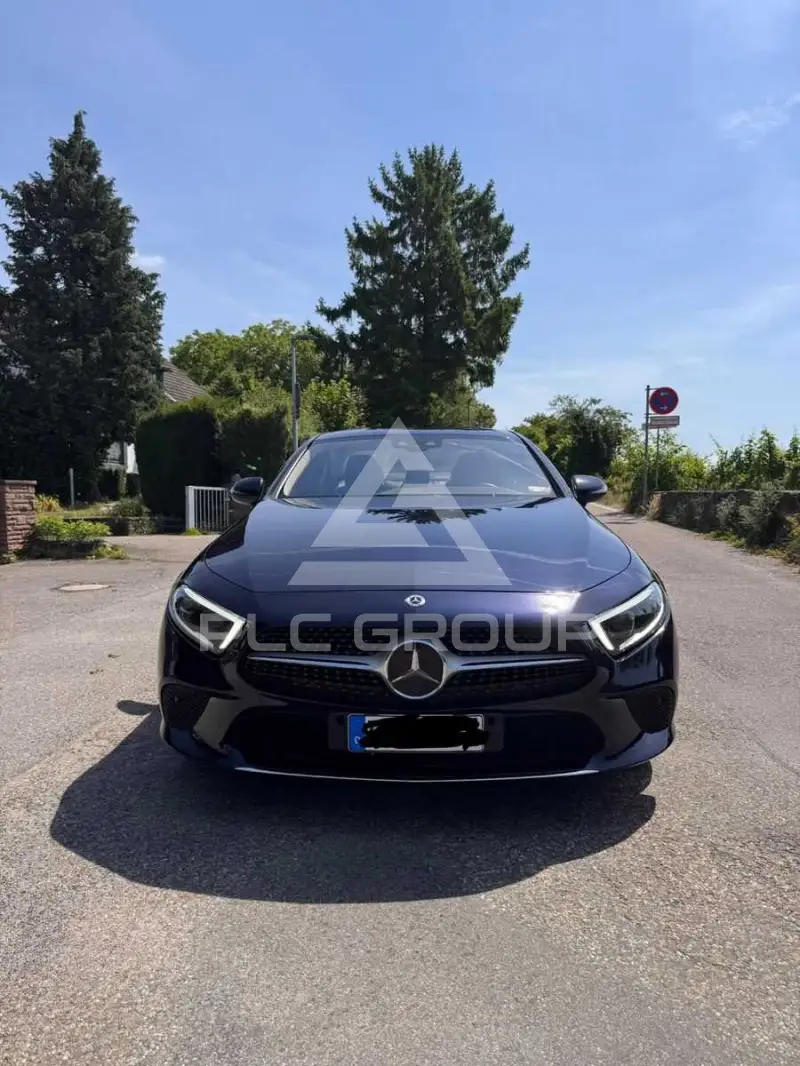 2018 Mercedes Benz CLS 450