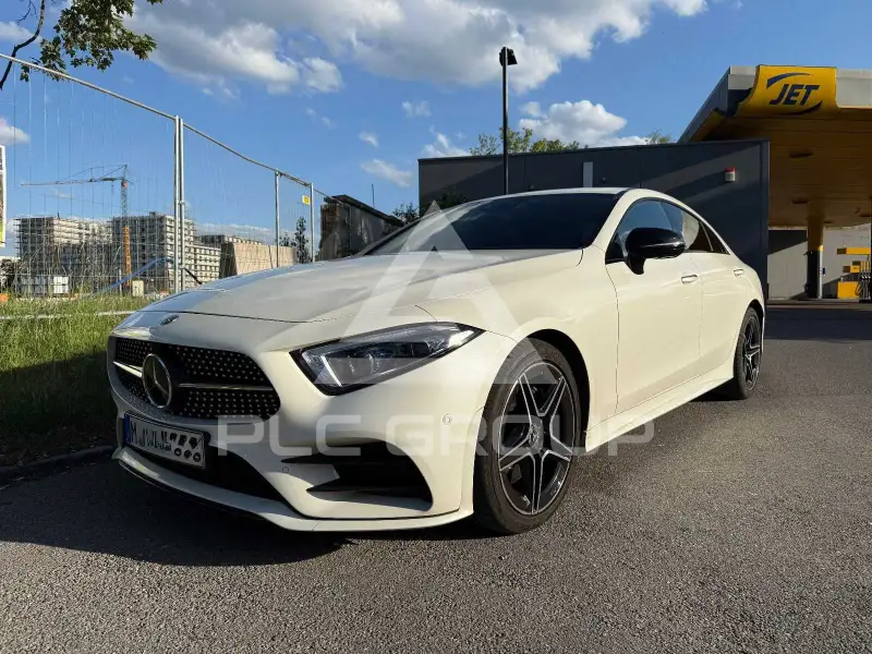 2018 Mercedes Benz CLS 450