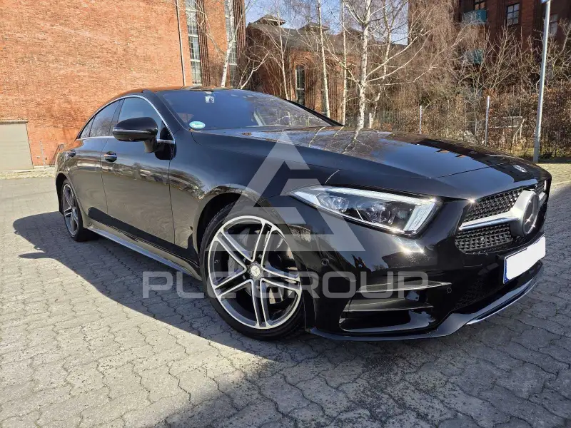 2018 Mercedes Benz CLS 450