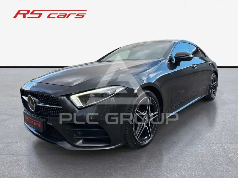 2018 Mercedes Benz CLS 450