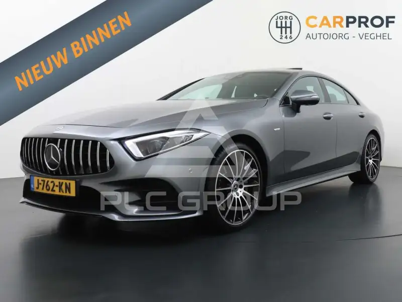 2018 Mercedes Benz CLS 450