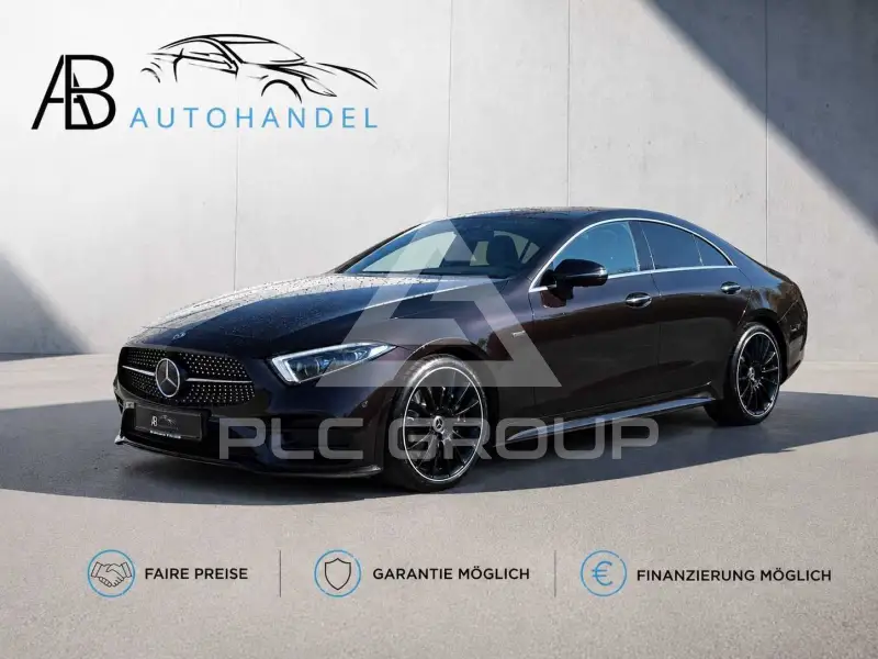 2018 Mercedes Benz CLS 450