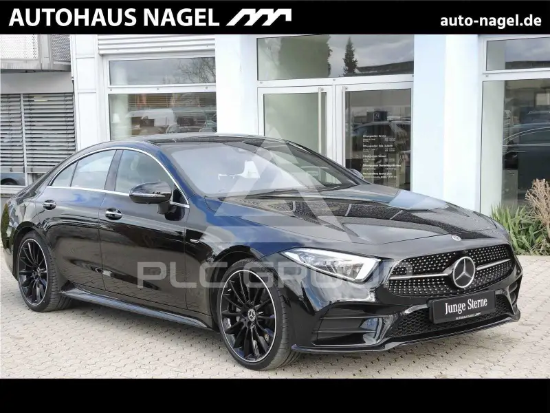2018 Mercedes Benz CLS 450