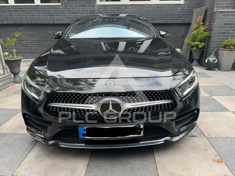 2018 Mercedes Benz CLS 450