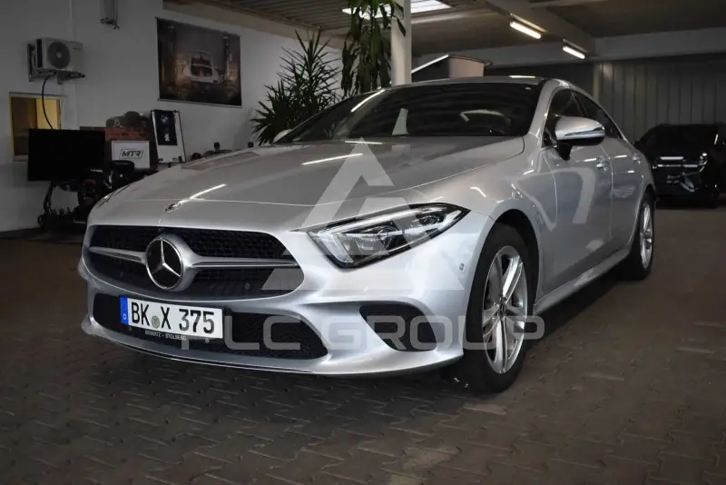 2018 Mercedes Benz CLS 450