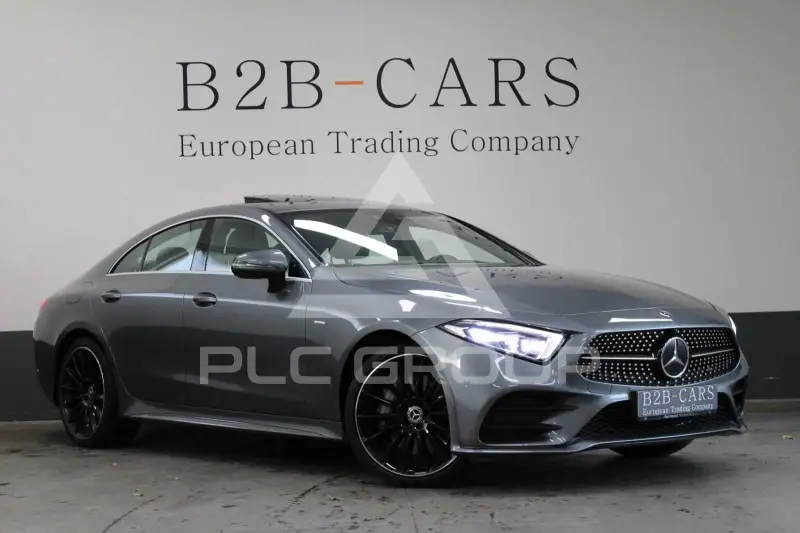 2018 Mercedes Benz CLS 450