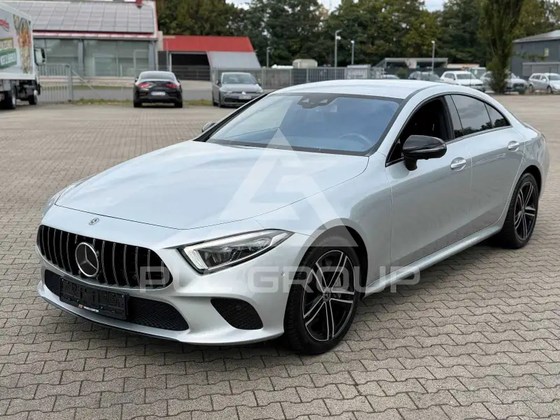 2018 Mercedes Benz CLS 450