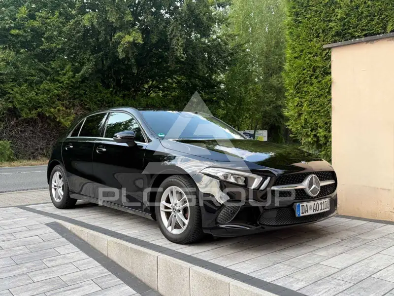 2018 Mercedes Benz A 160