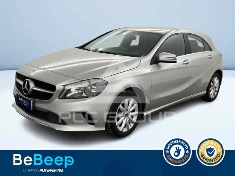 2018 Mercedes Benz A 160