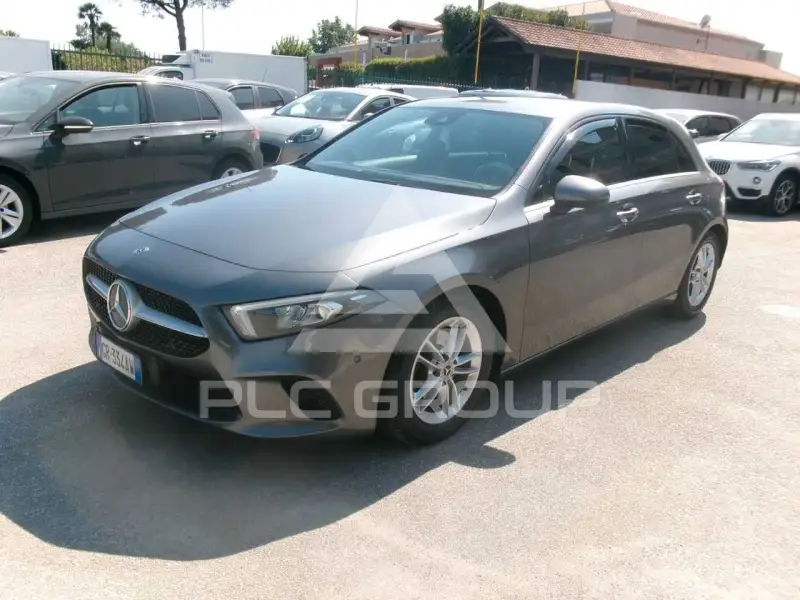 2018 Mercedes Benz A 160
