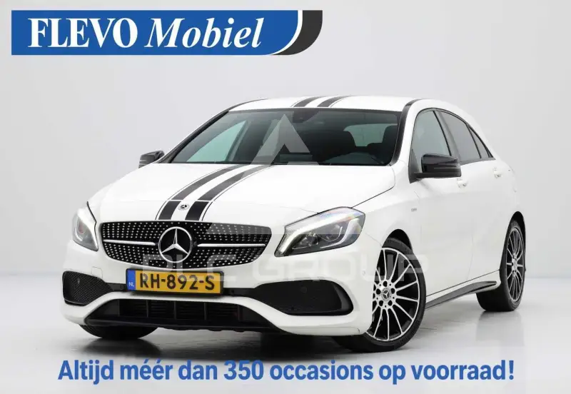 2018 Mercedes Benz A 160