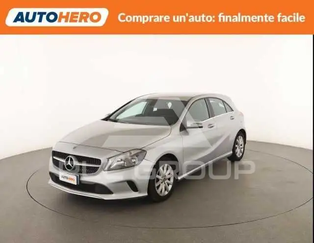 2018 Mercedes Benz A 160