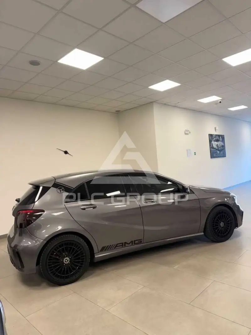 2018 Mercedes Benz A 160