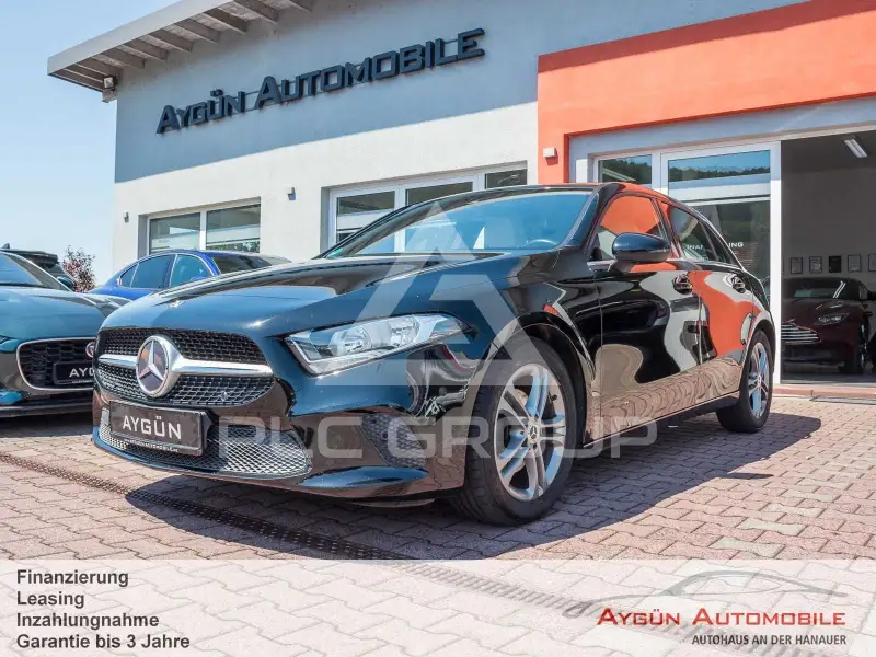 2018 Mercedes Benz A 160