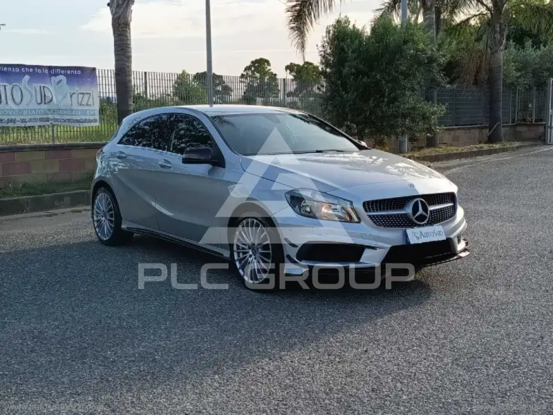 2018 Mercedes Benz A 160