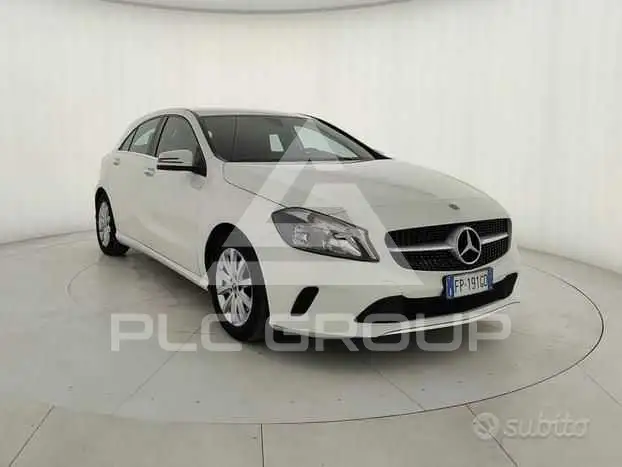 2018 Mercedes Benz A 160