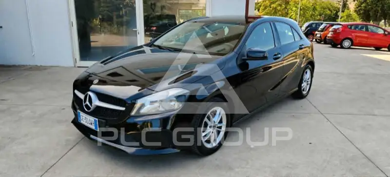 2018 Mercedes Benz A 160