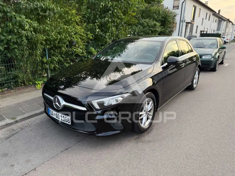 2018 Mercedes Benz A 160