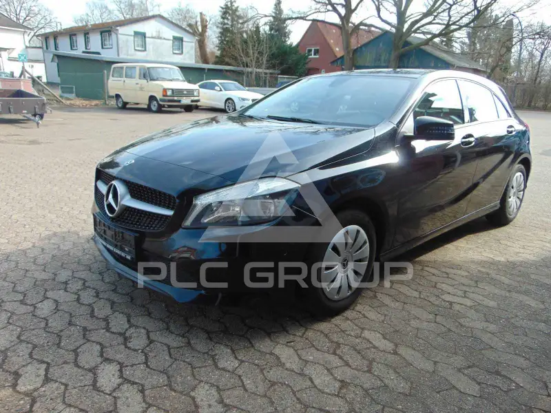 2018 Mercedes Benz A 160