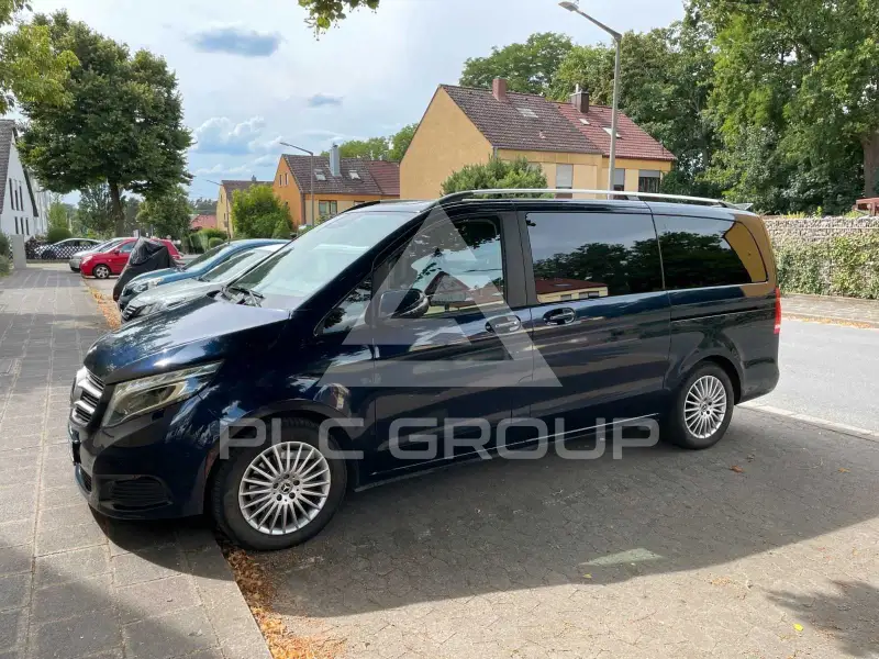 2018 Mercedes Benz V 220