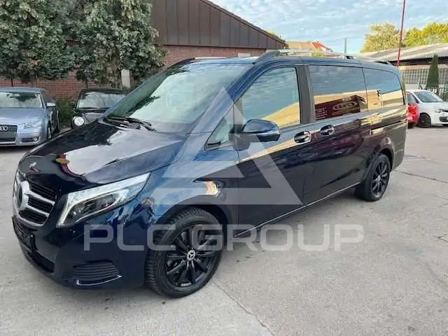 2018 Mercedes Benz V 220