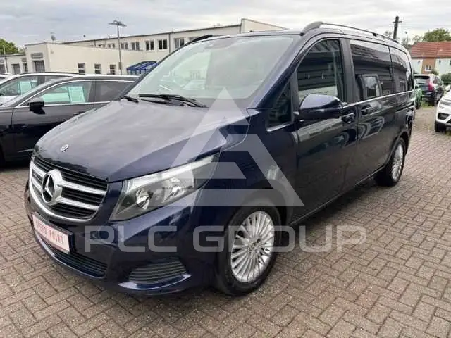 2018 Mercedes Benz V 220