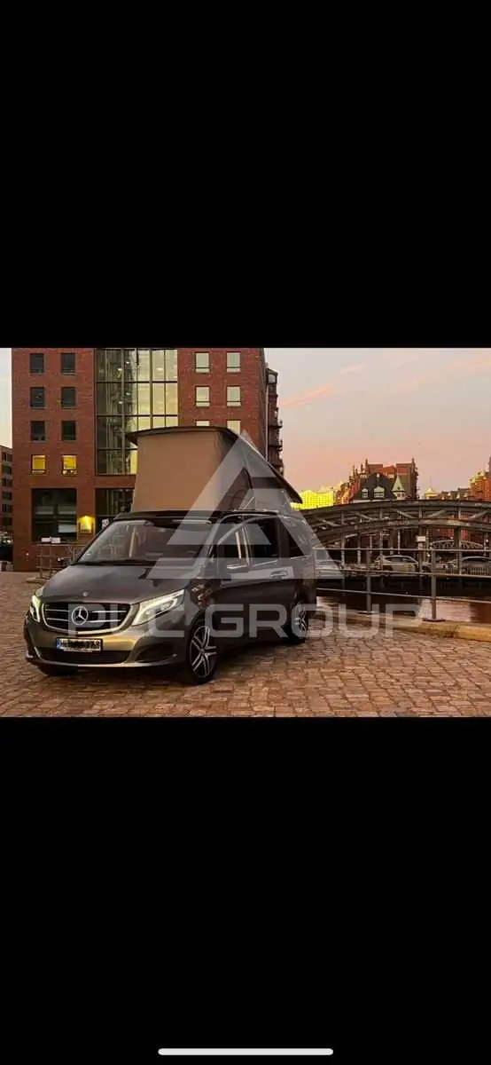 2018 Mercedes Benz V 220