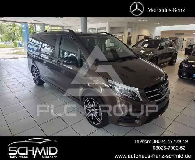 2018 Mercedes Benz V 220