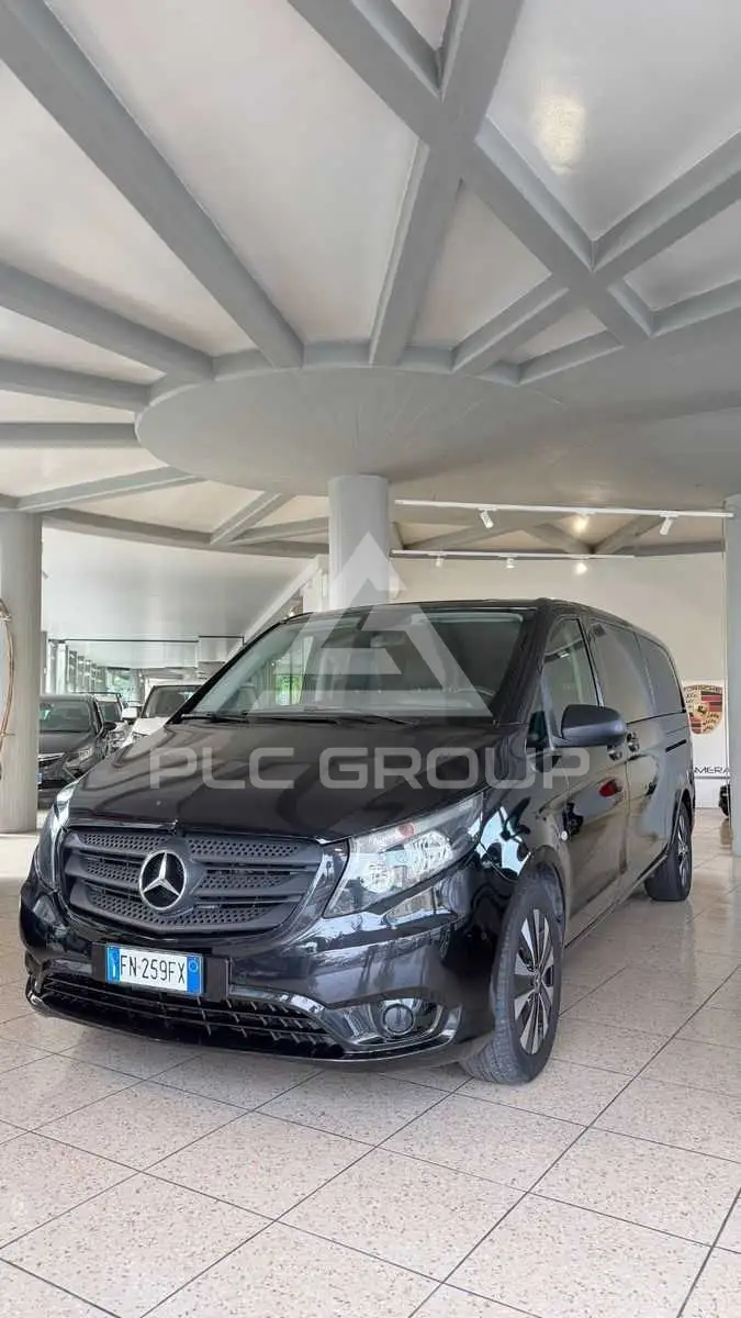 2018 Mercedes Benz V 220