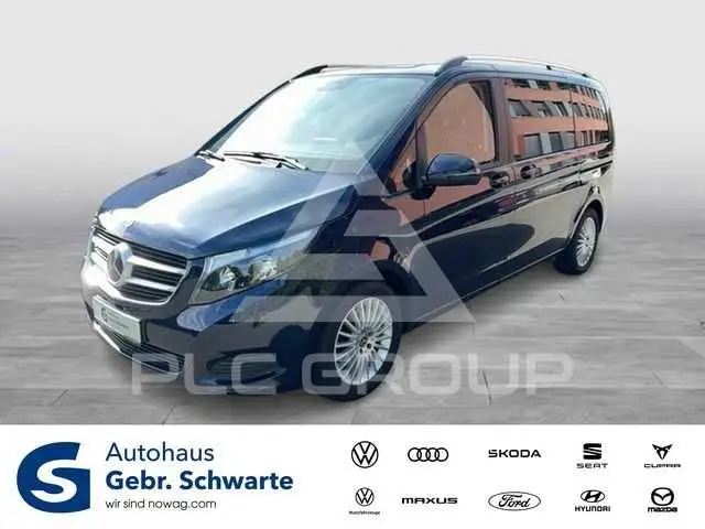 2018 Mercedes Benz V 220