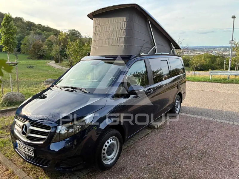 2018 Mercedes Benz V 220